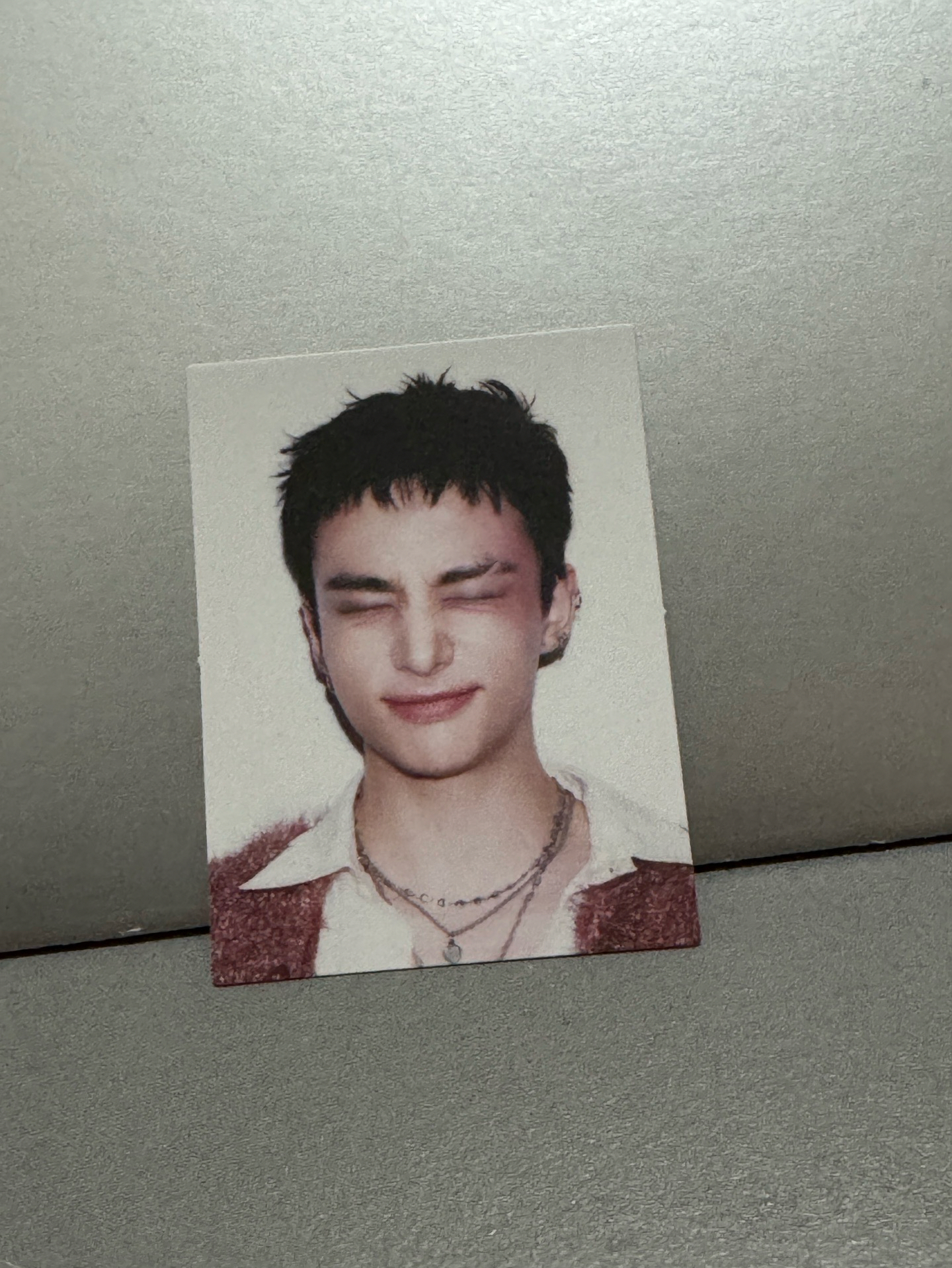 Stray Kids DO IT 專輯卡 IT ver. 預售禮 證件照貼紙 黃鉉辰