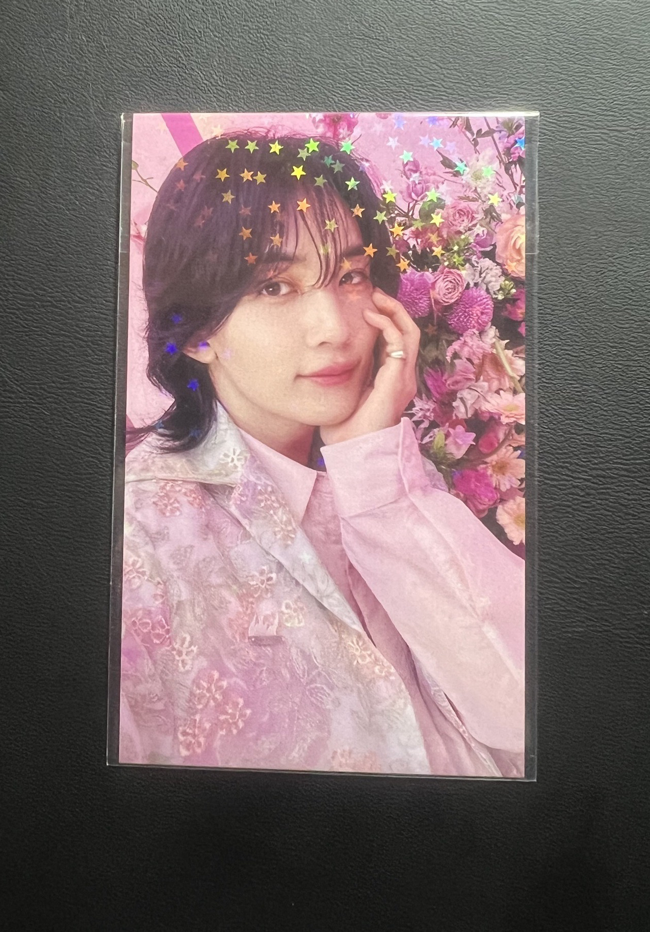 SEVENTEEN 尹淨漢 Always yours 日專卡 閃卡 環球特典