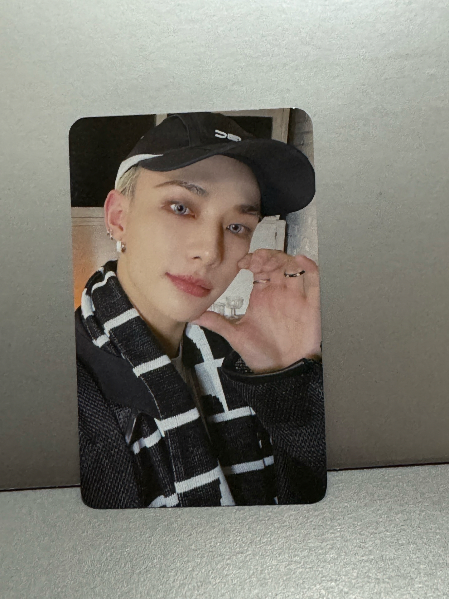 Stray kids KARMA 全通路 特典卡 SKZOO ver. 黃鉉辰