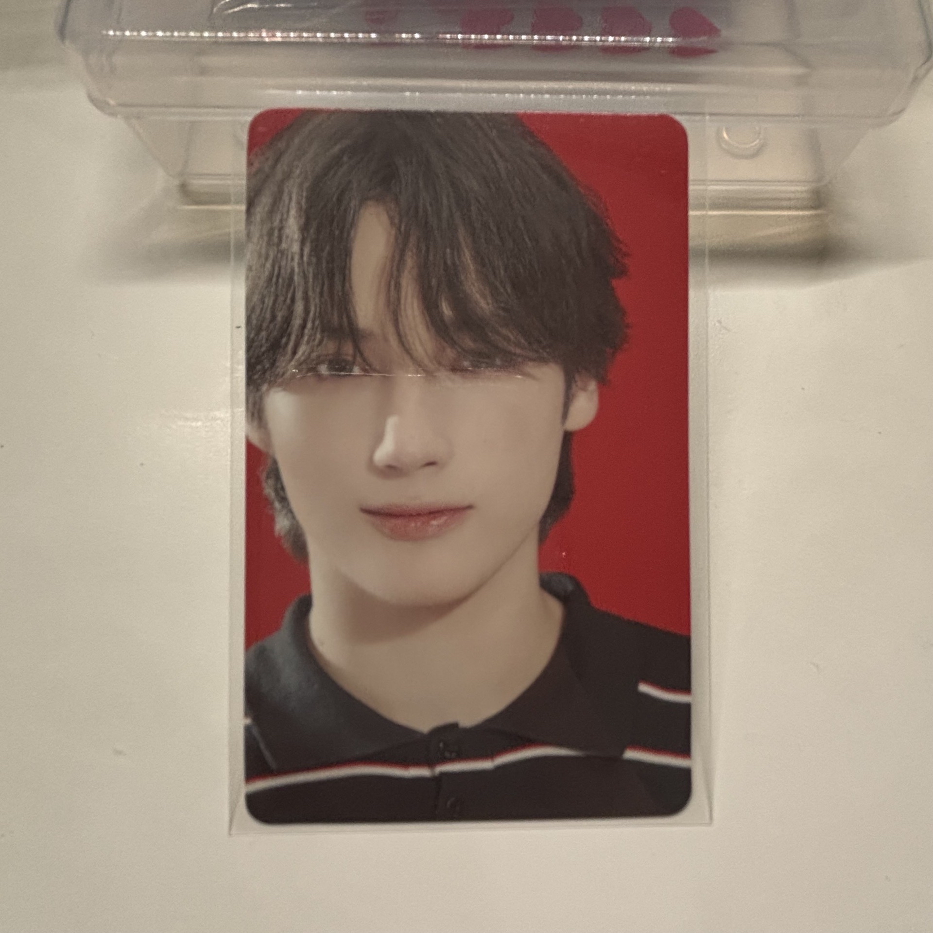 TXT 休寧凱 迷七 環球特典