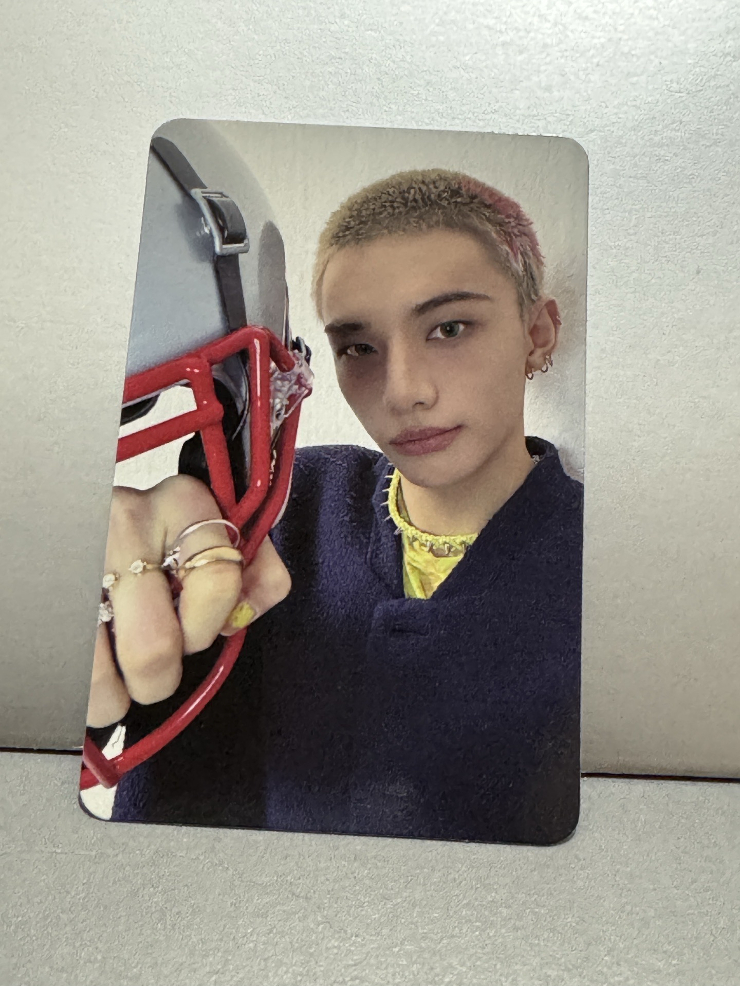 Stray Kids KARMA 專輯卡 Skzoo ver. 黃鉉辰