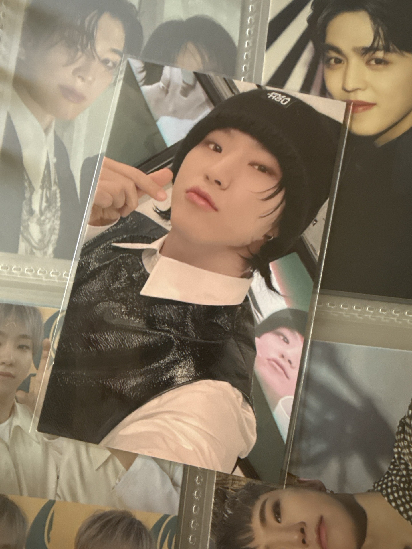 💎SVT 精選專  環球特典 榮（不可當綁）