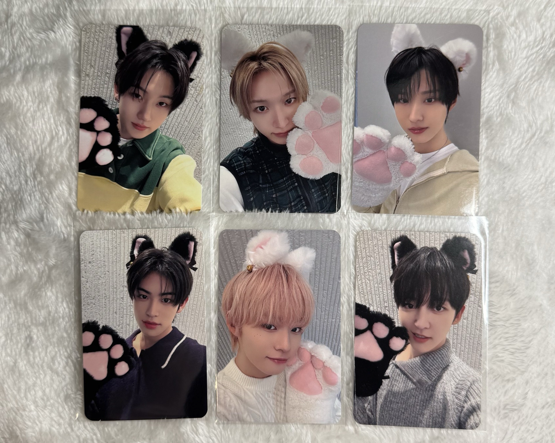 一些小滑板中簽卡 簽售卡