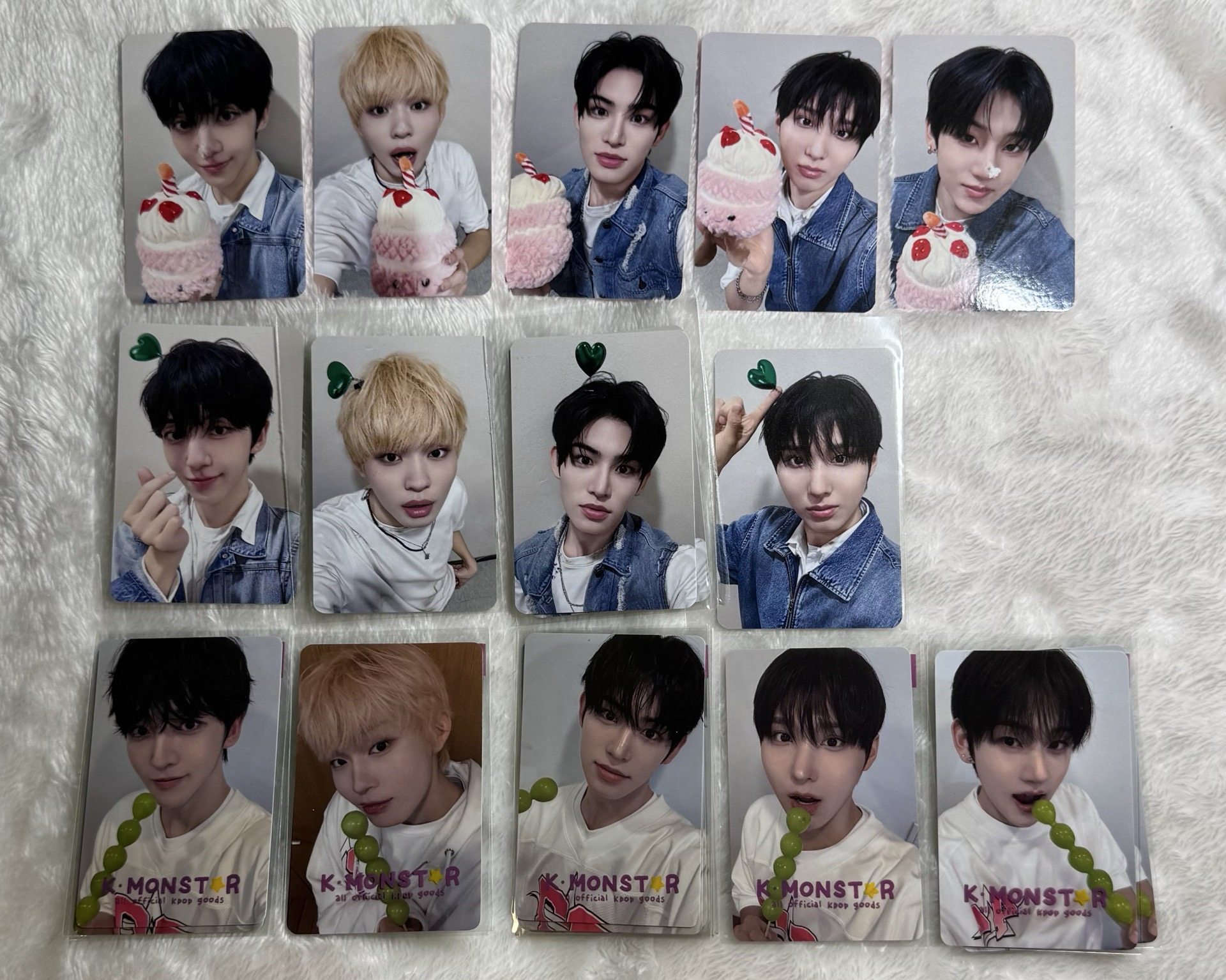 一些小滑板中簽卡 簽售卡