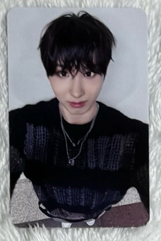 （可當多帶）11/2台北線下中簽🐹