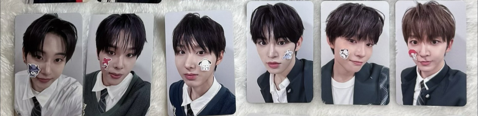 台北合照三麗鷗貼紙一套缺🐸