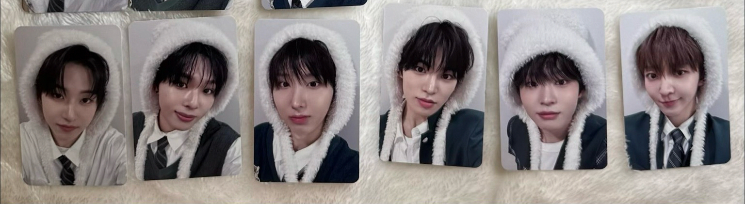 台北白熊一套缺🐸