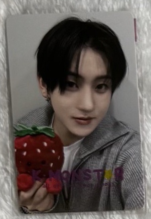 km拿草莓🦊