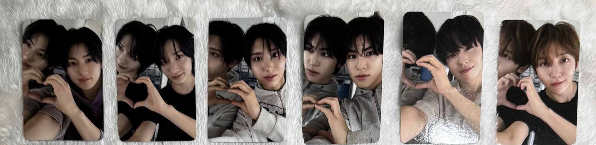 ms對鏡比心一套缺🐻