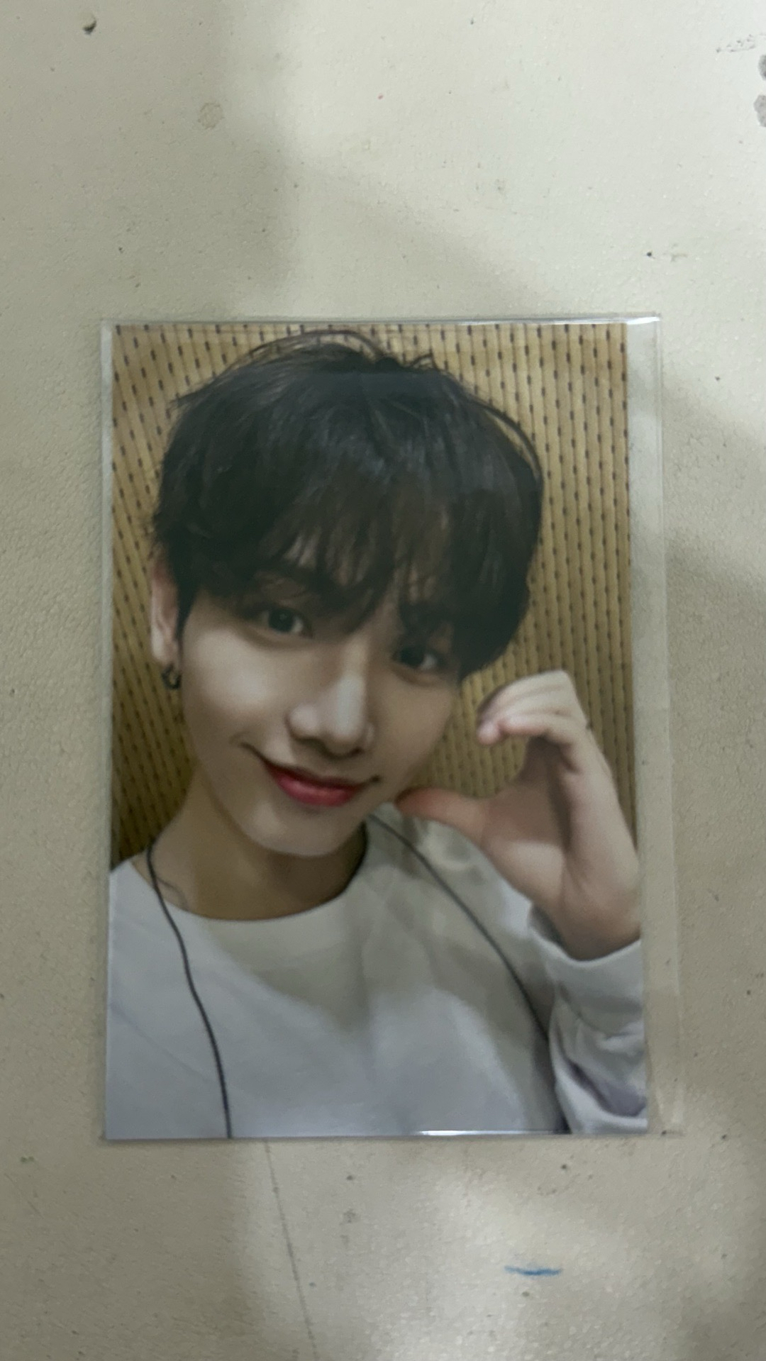 明宰鉉 BBNEXDO滿額卡