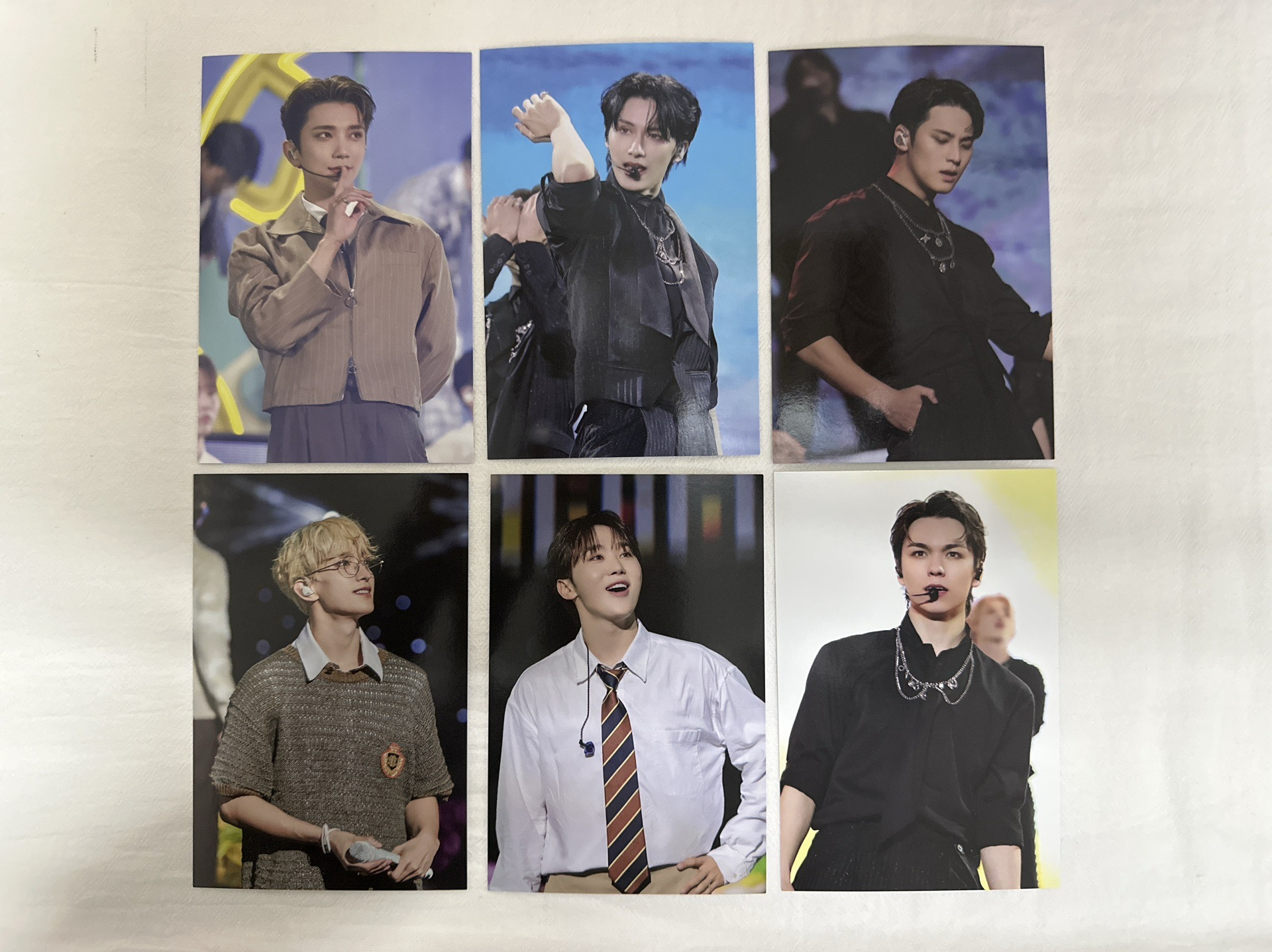 💖💙FOLLOW AGAIN 明信片 VOD 特典