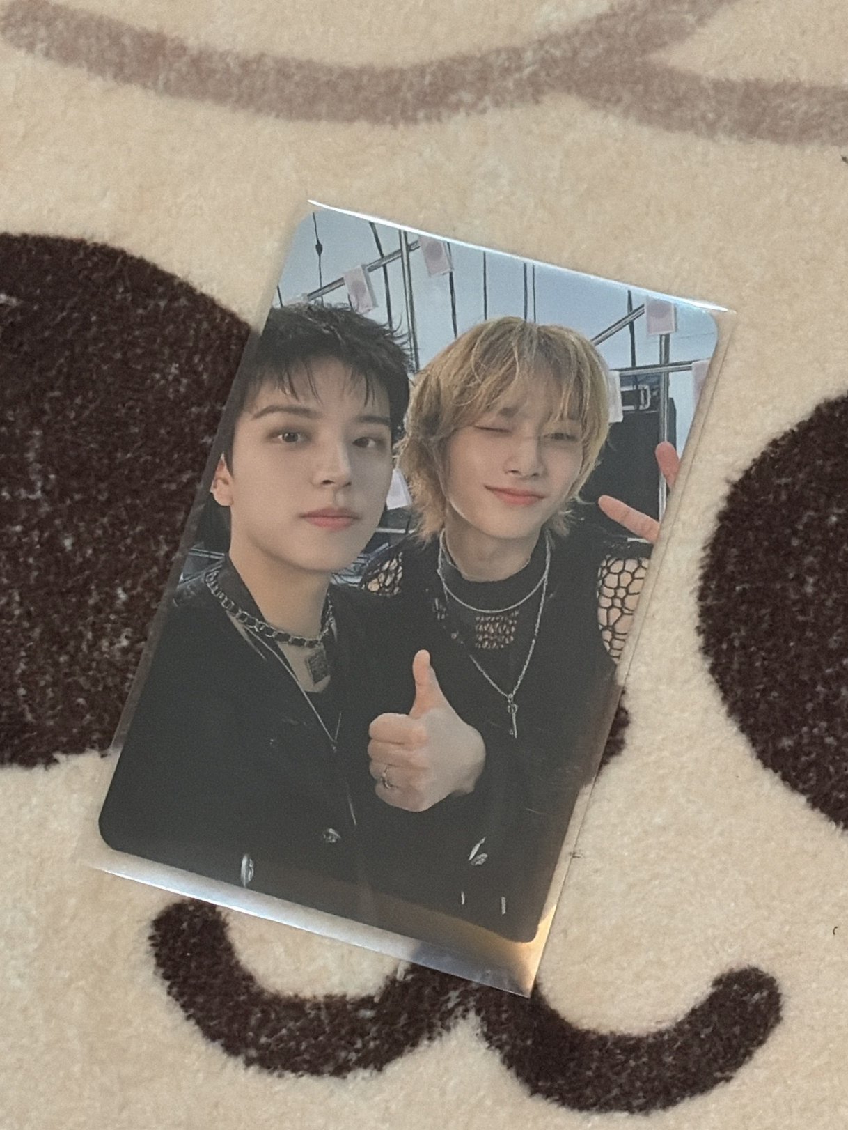 世巡 08/25 stay zone 永遠雙人卡