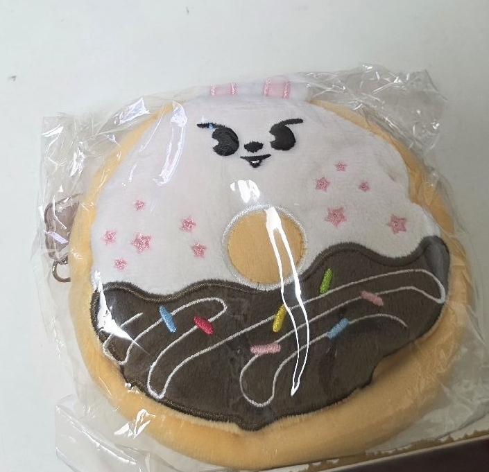 Leebit 甜甜圈 零錢包