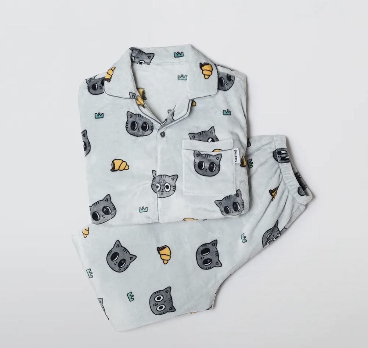 TXT PPULBATUxSPAO睡衣