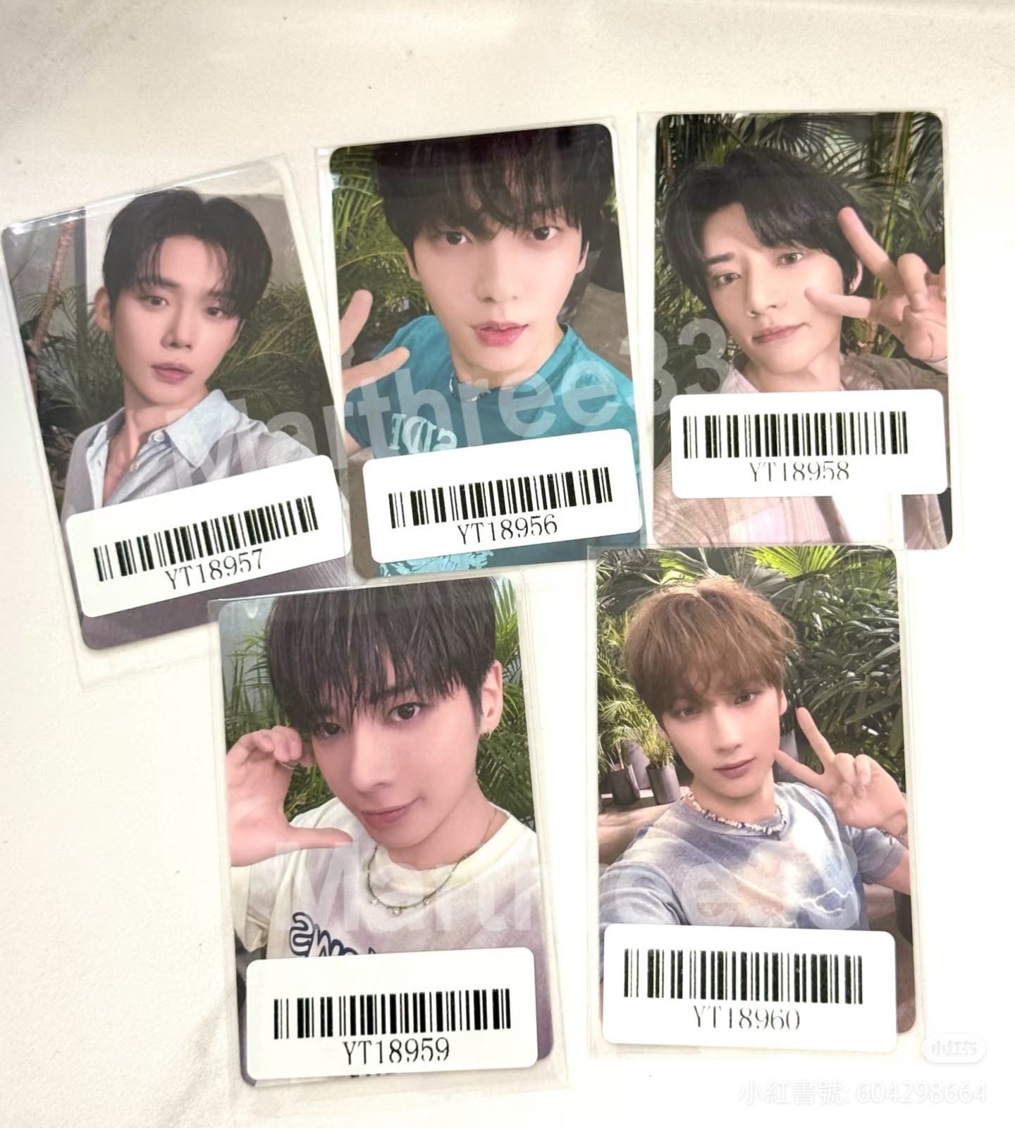 kms彬 本體270 含綁850