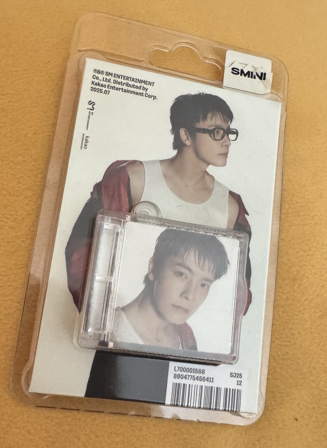 東海 super junior 25 已拆電子專