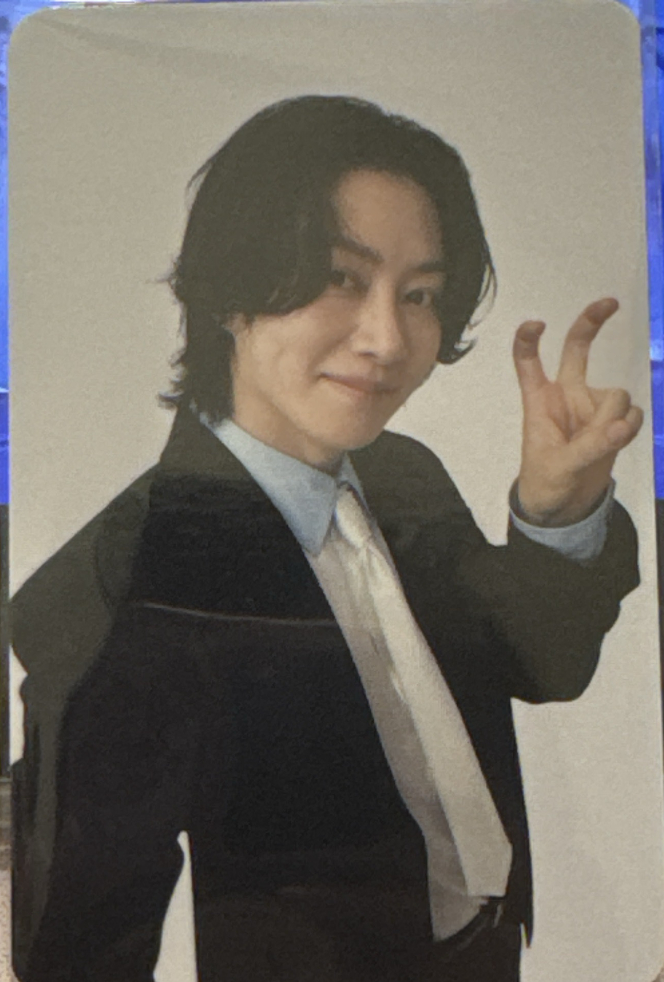 希澈 SS10 入場卡 澳門 高雄（可當綁物）