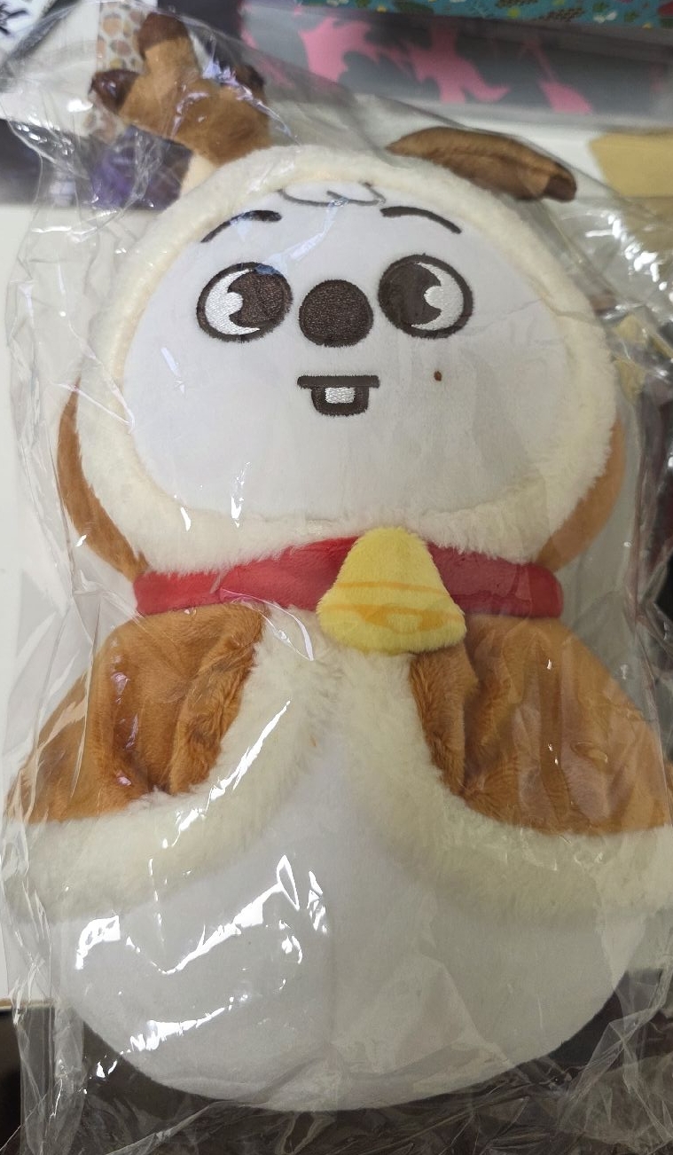 雪人娃娃 HAN QUOKKA