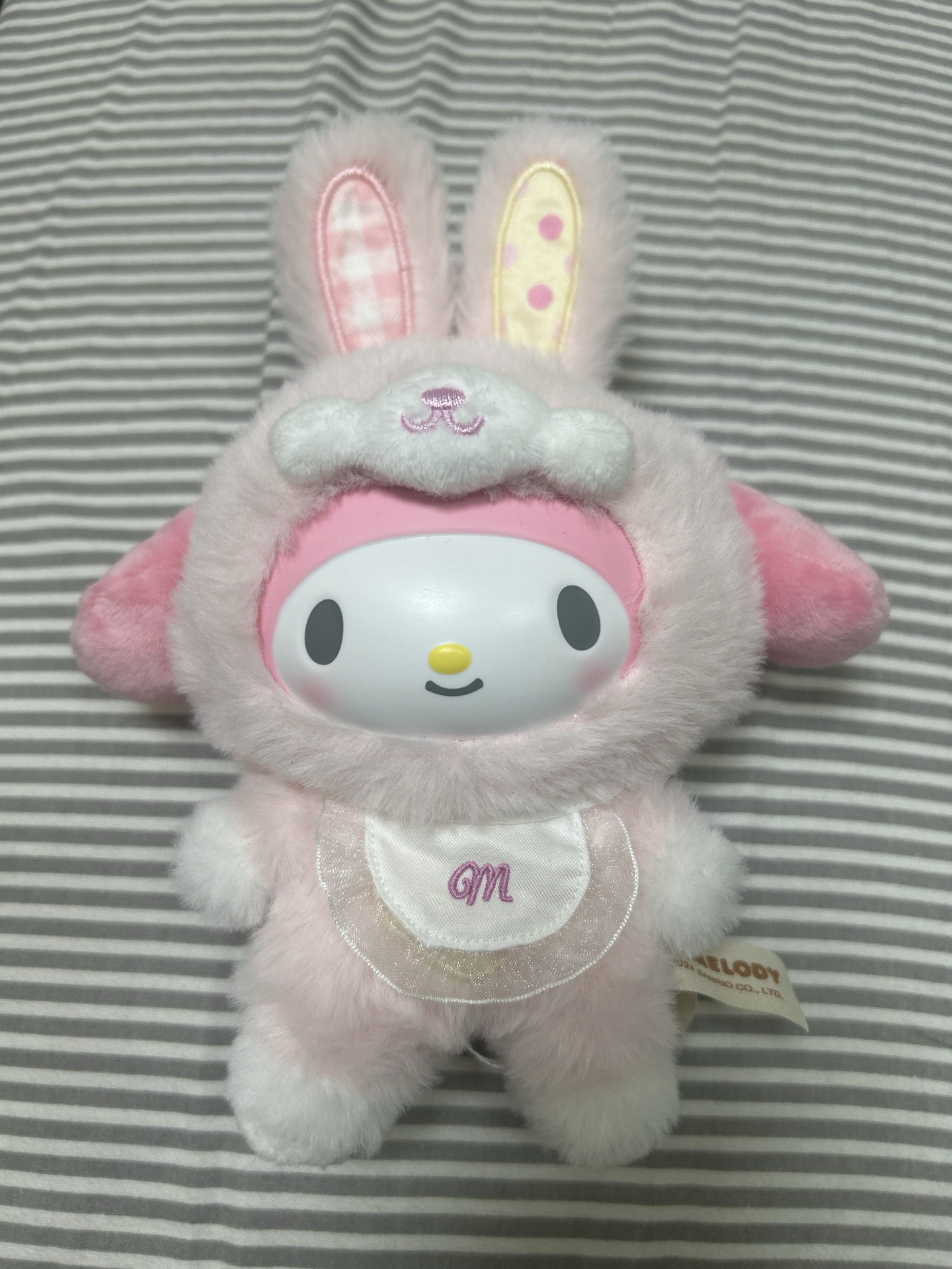 精靈兔糖膠美樂蒂