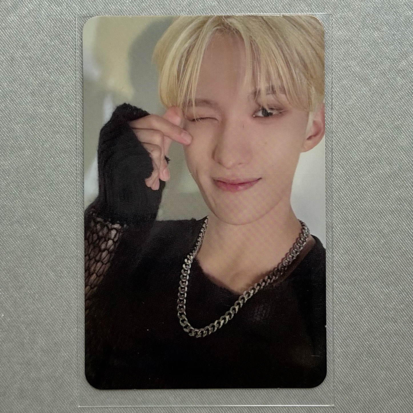 MINI12 打歌卡 碩