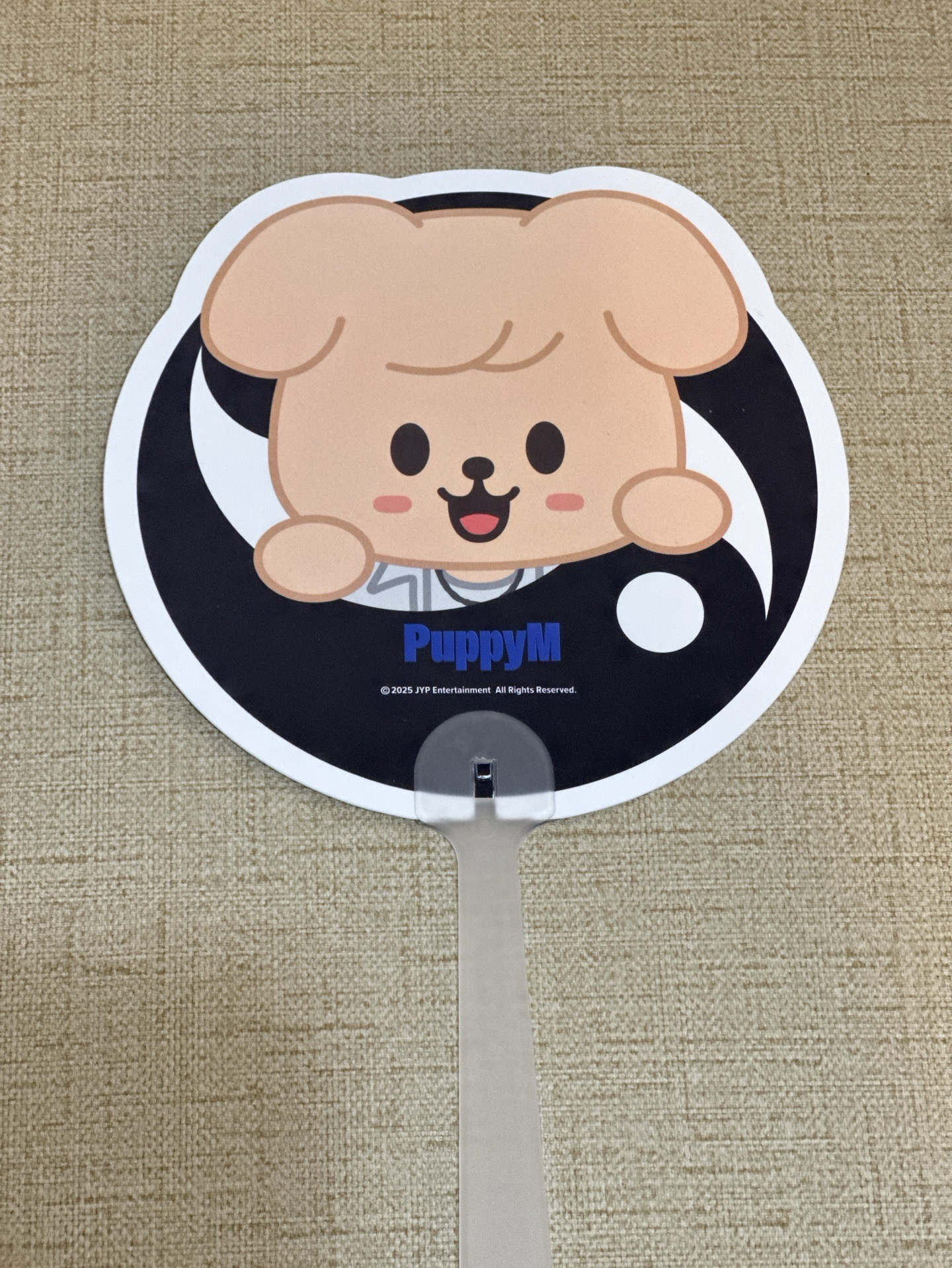 KARMA快閃店 扇子 玟