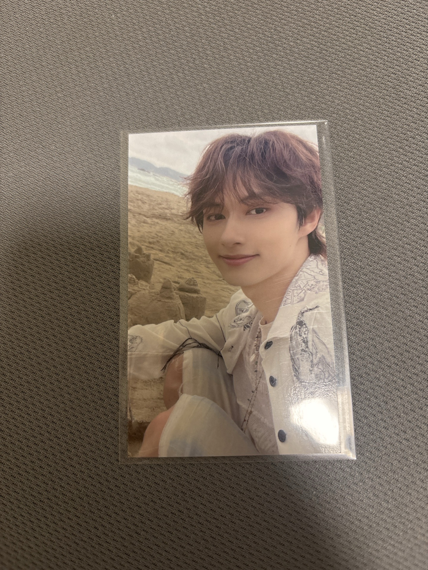 迷12克拉盤 環球特典 文俊輝