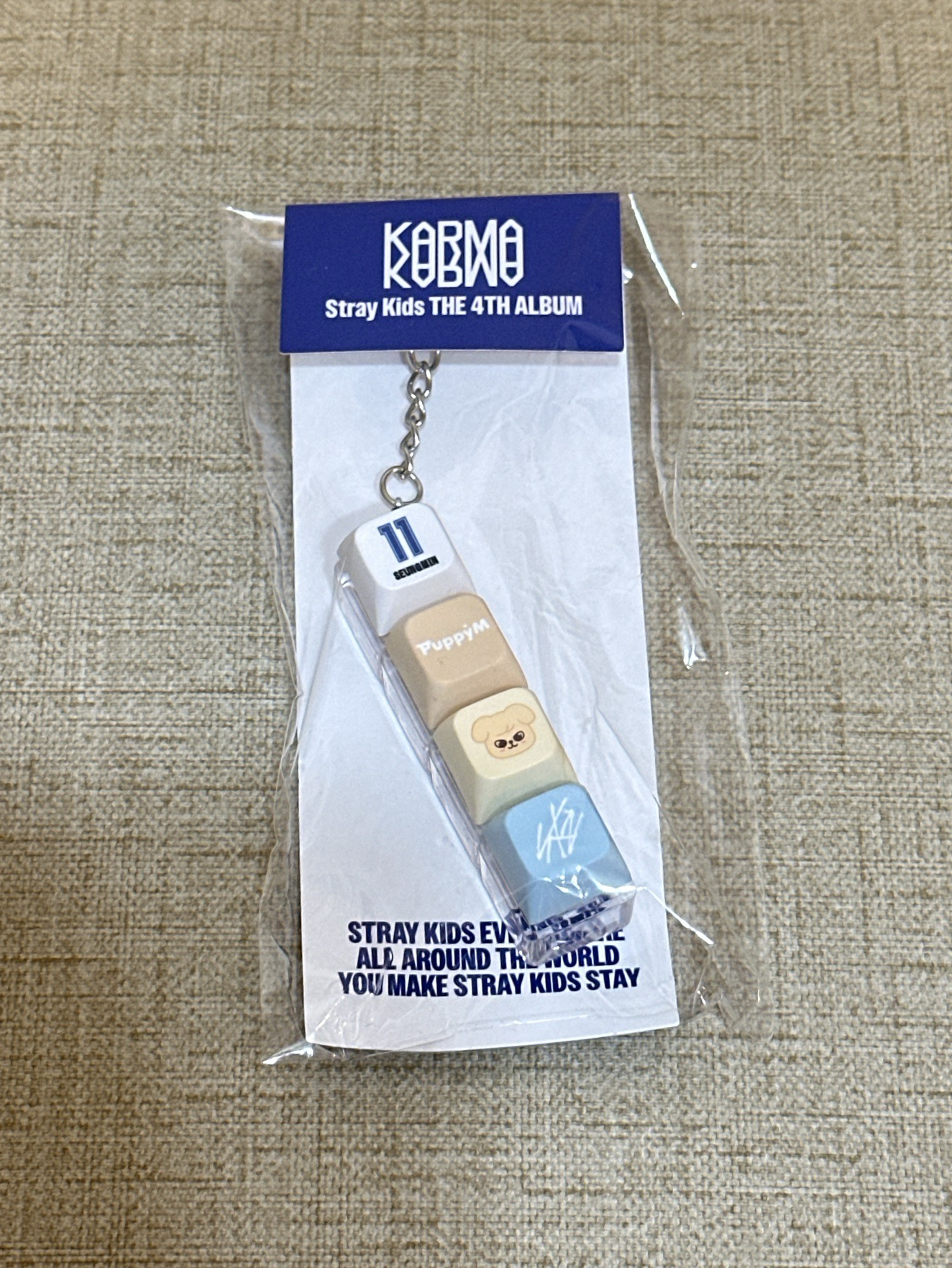 KRAMA快閃店 鍵帽鑰匙圈 玟