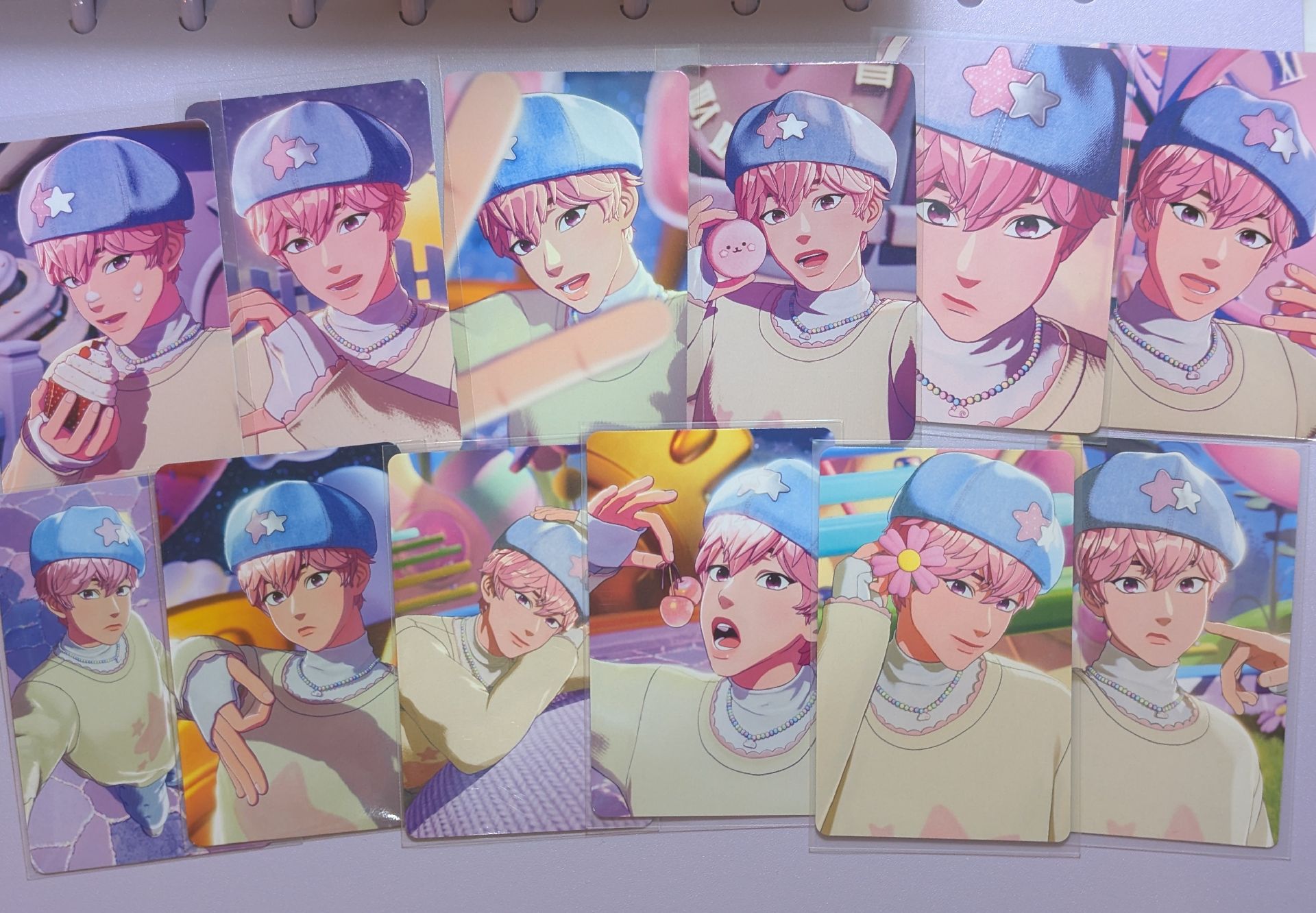 Bamby 特典+專卡大盤