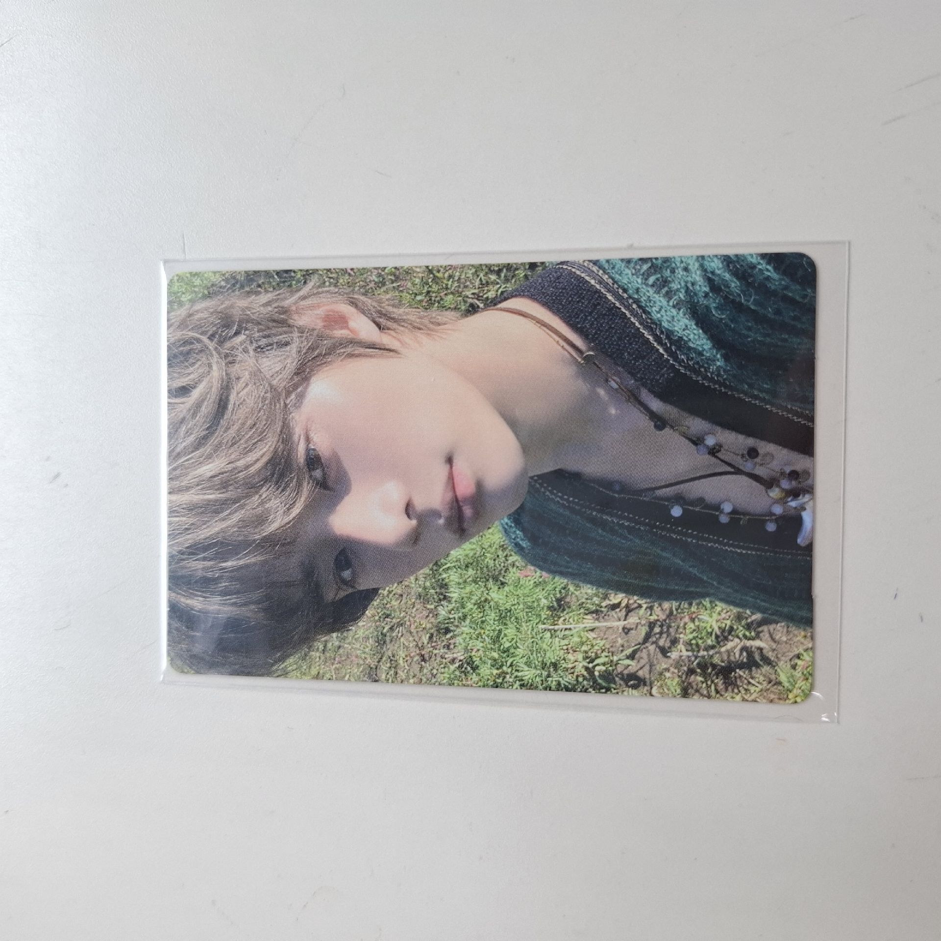 迷五 專輯卡 Daydream版