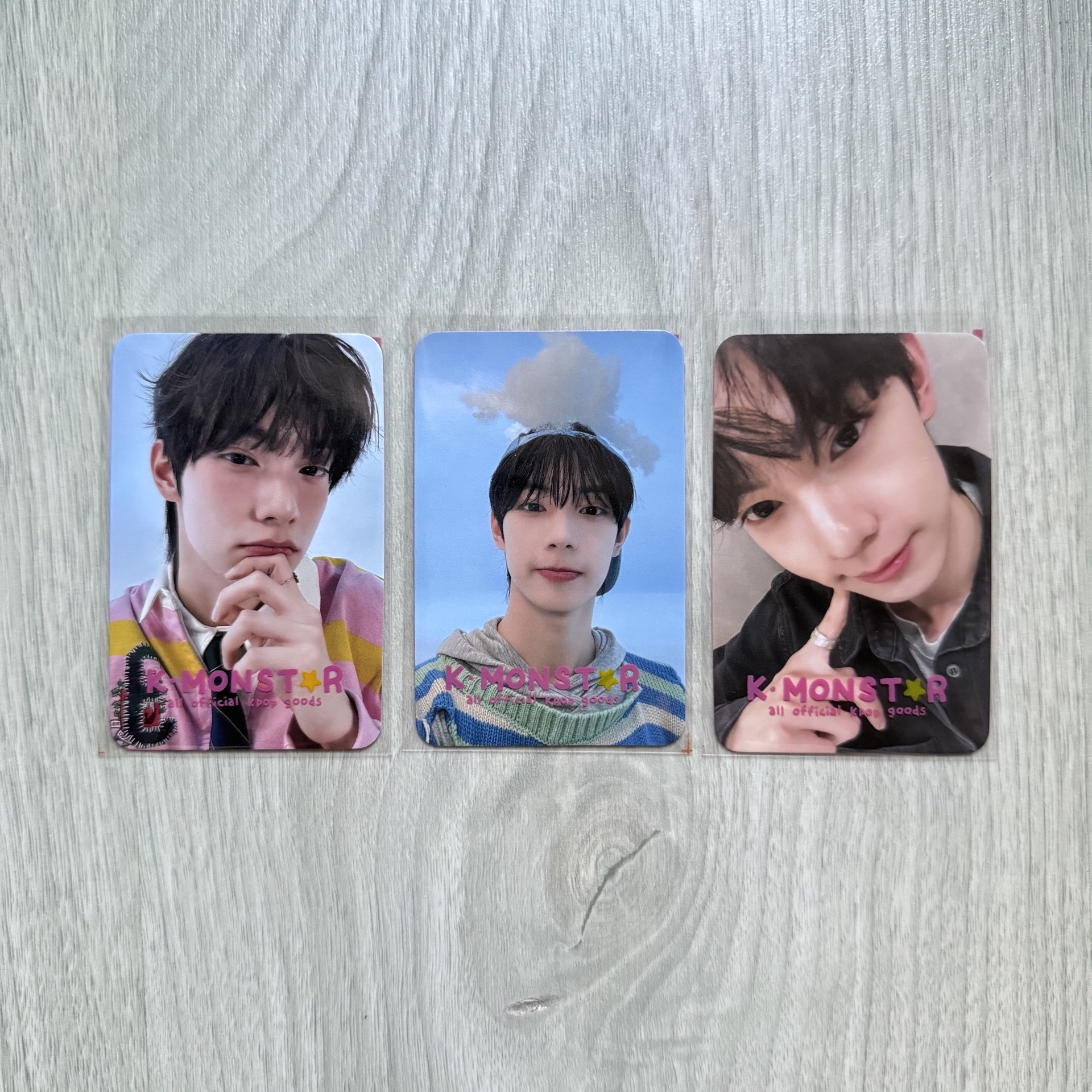 崔立于 Sweet DREAM br 幸運卡