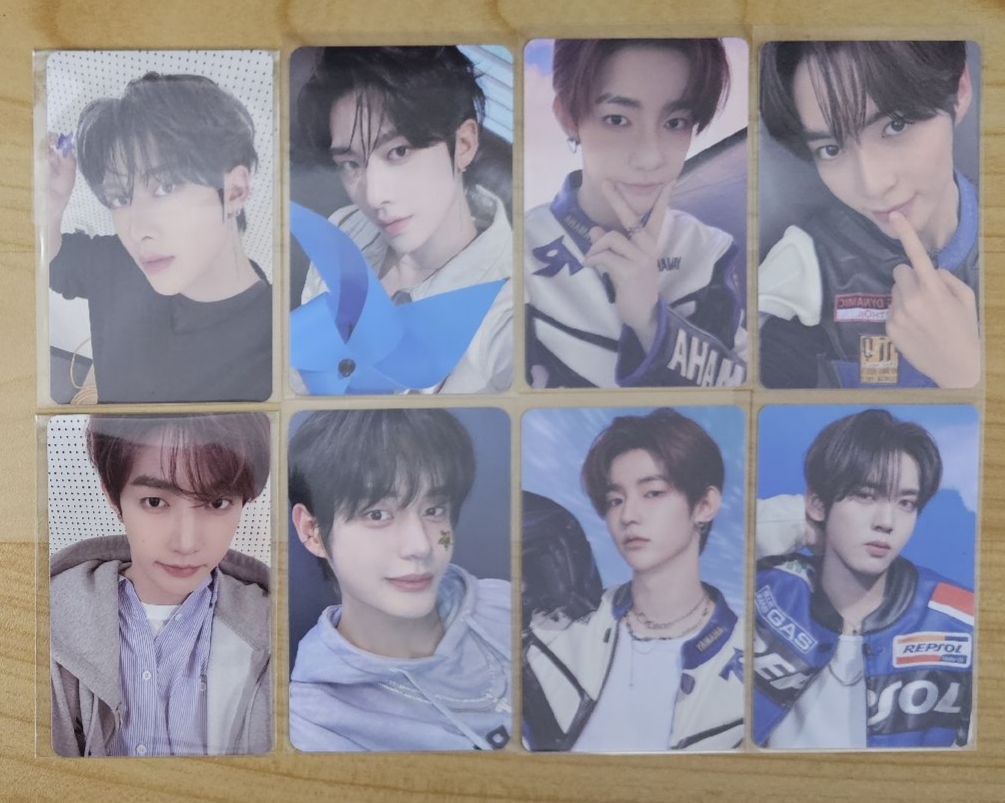 HERE&NOW 首爾場 卡包卡 綜卡 滿額卡 外套卡