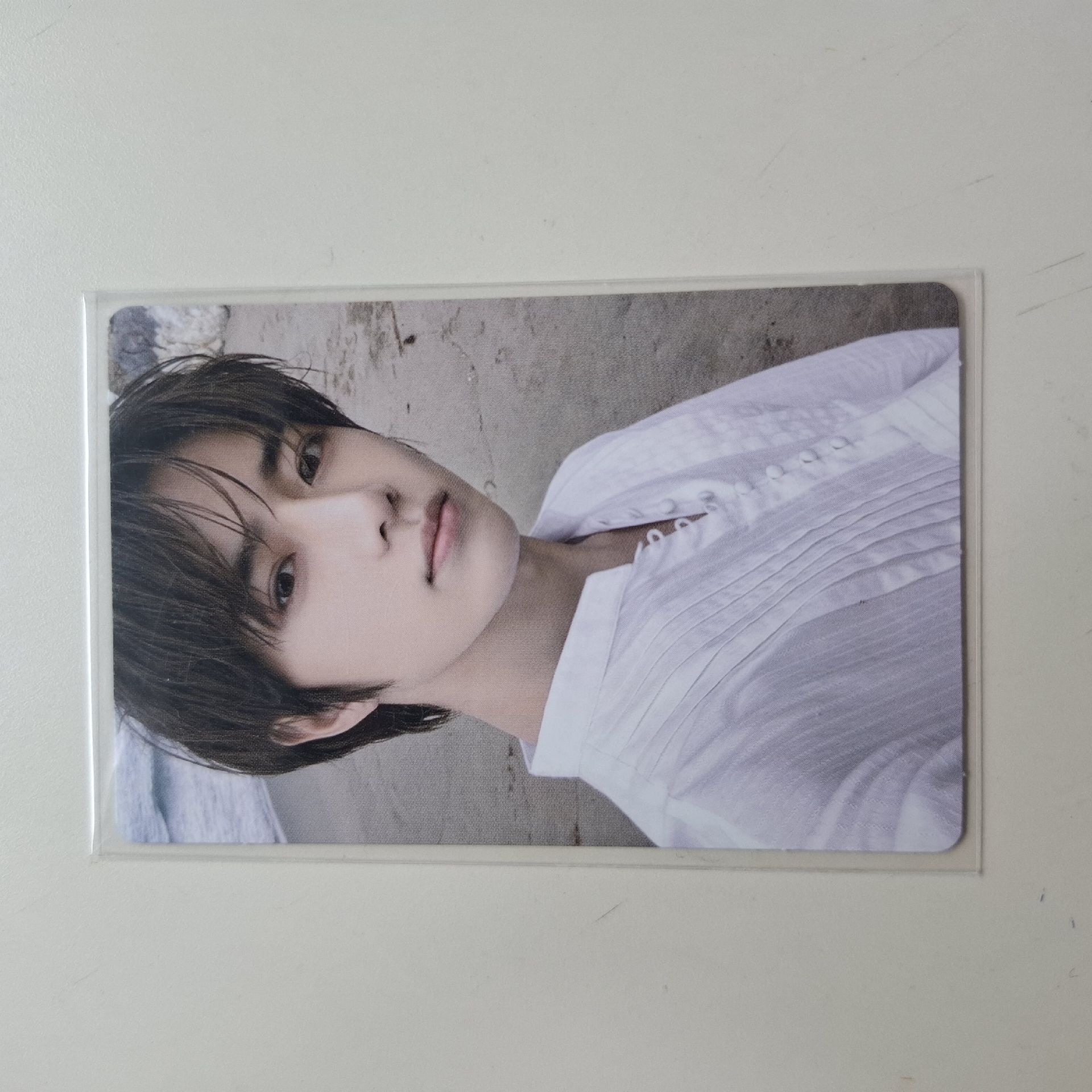 迷五 專輯卡 Farewell版