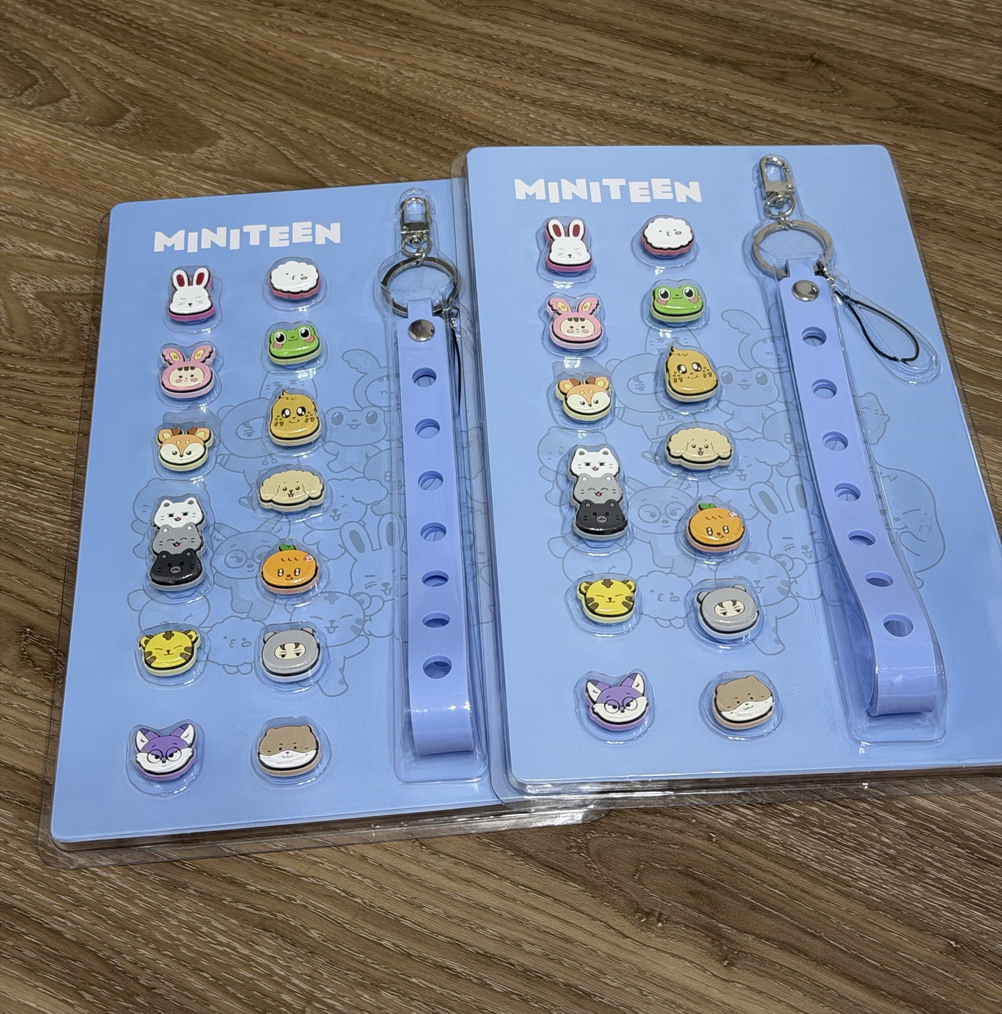 miniteen手燈吊飾