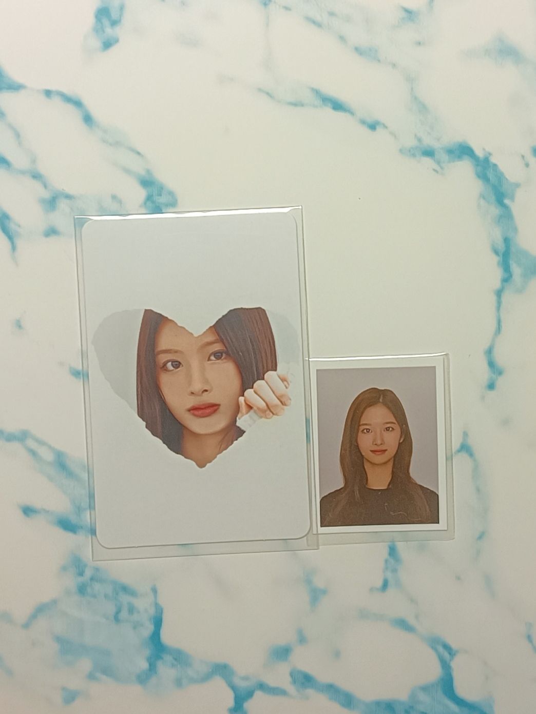 ✅破心薛+出道盲盒薛證件照