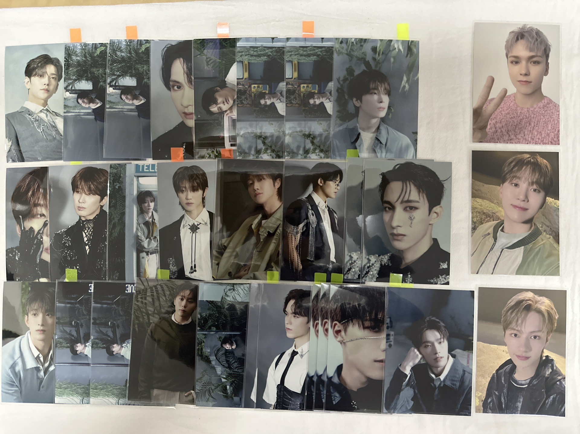 💖💙消費期限 always yours 生寫真