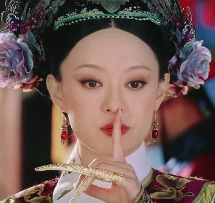 faker員/熹貴妃員