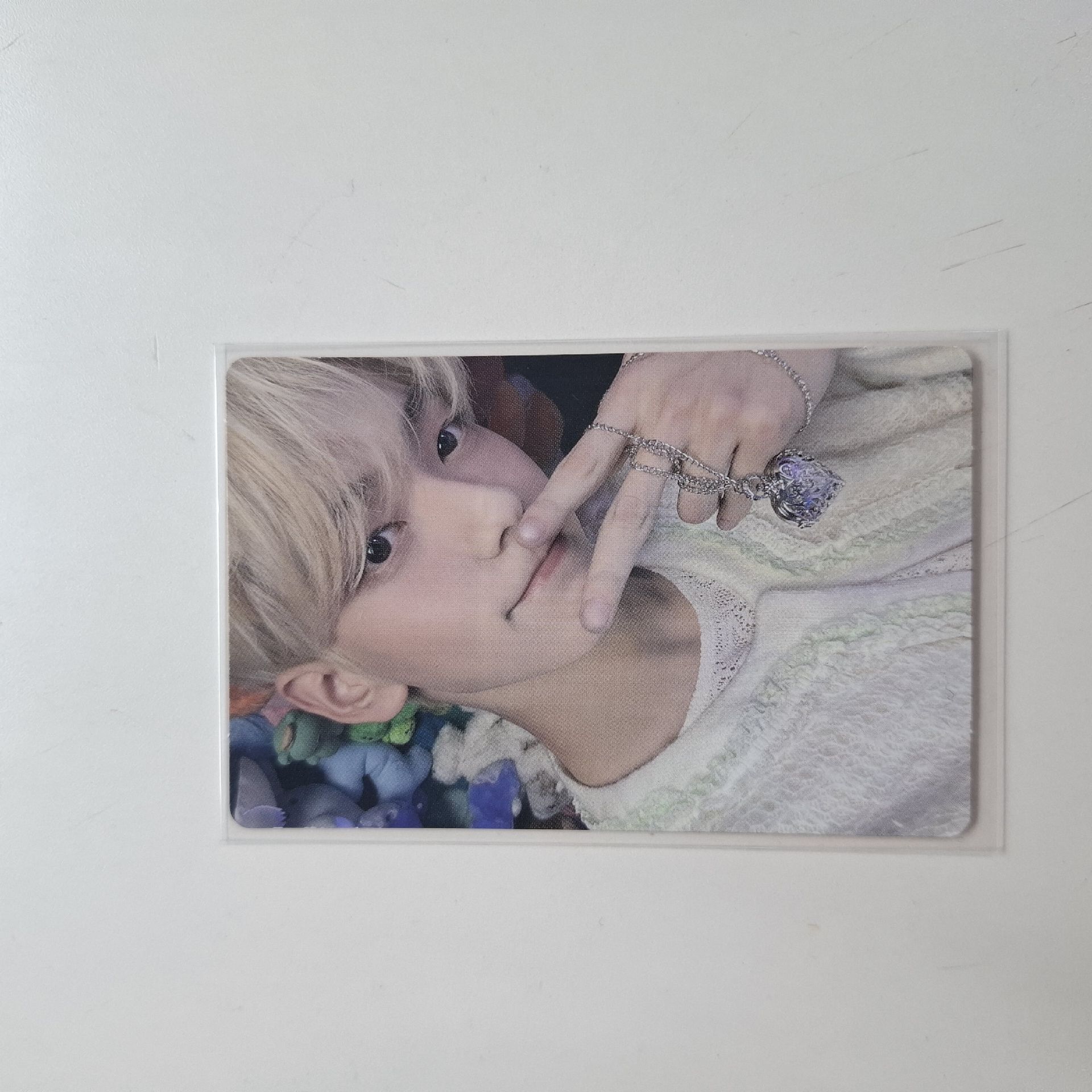 迷五 專輯卡 Nightmare版