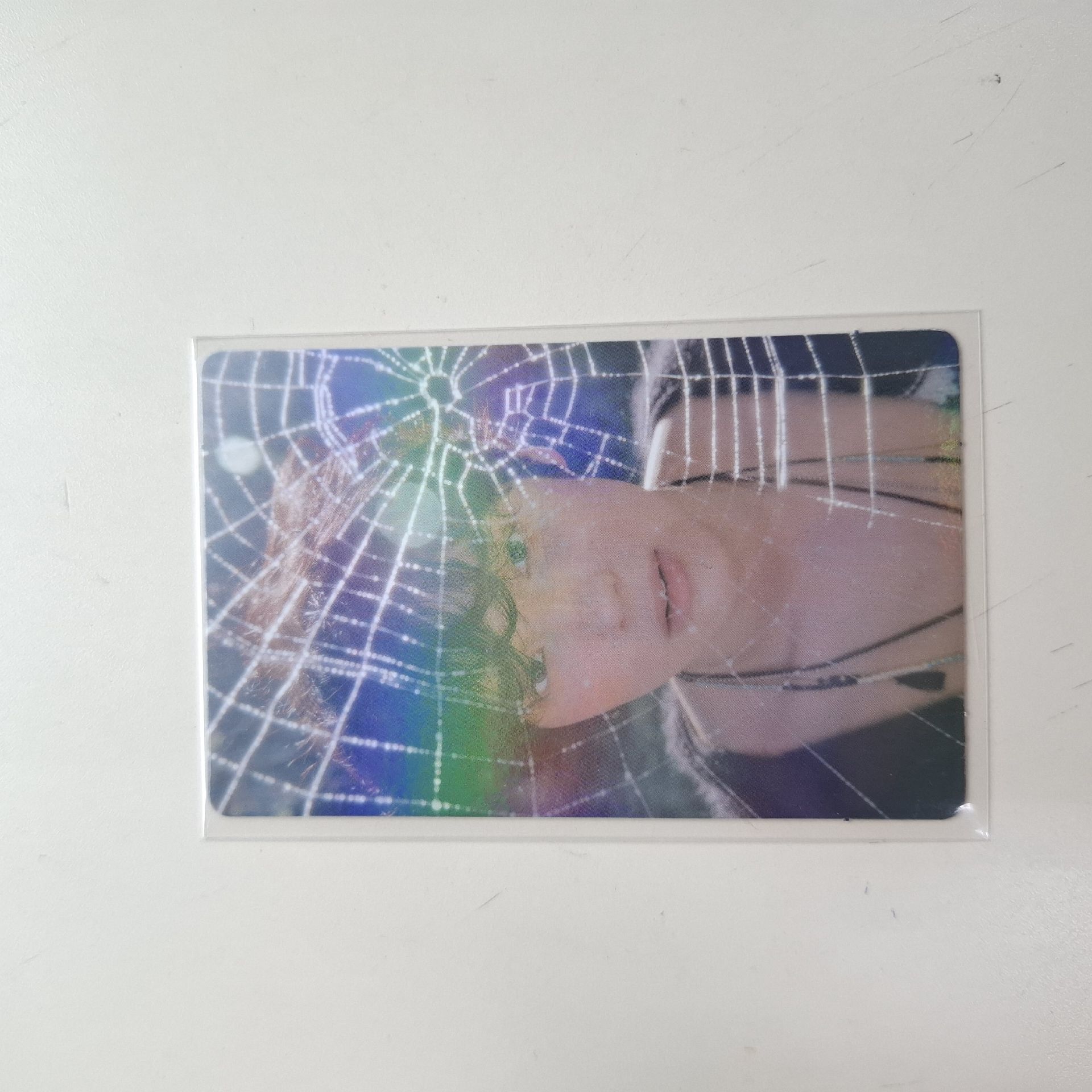 迷五 wvs PB版 特典卡 