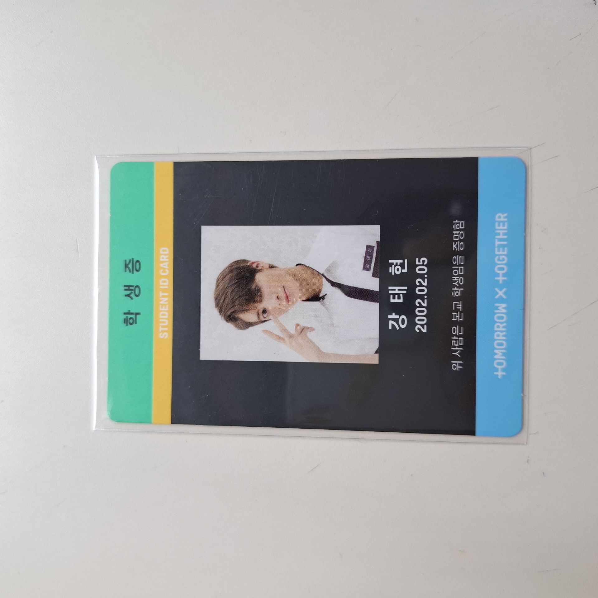 正一 專輯卡 A版