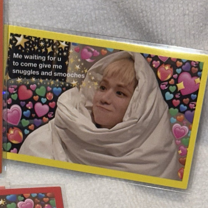 李常赫（黃💛）