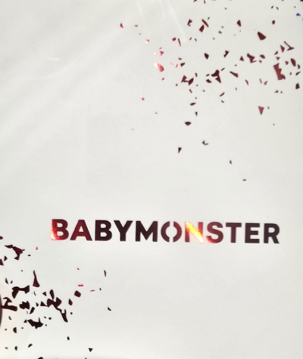 Babymonster 空專