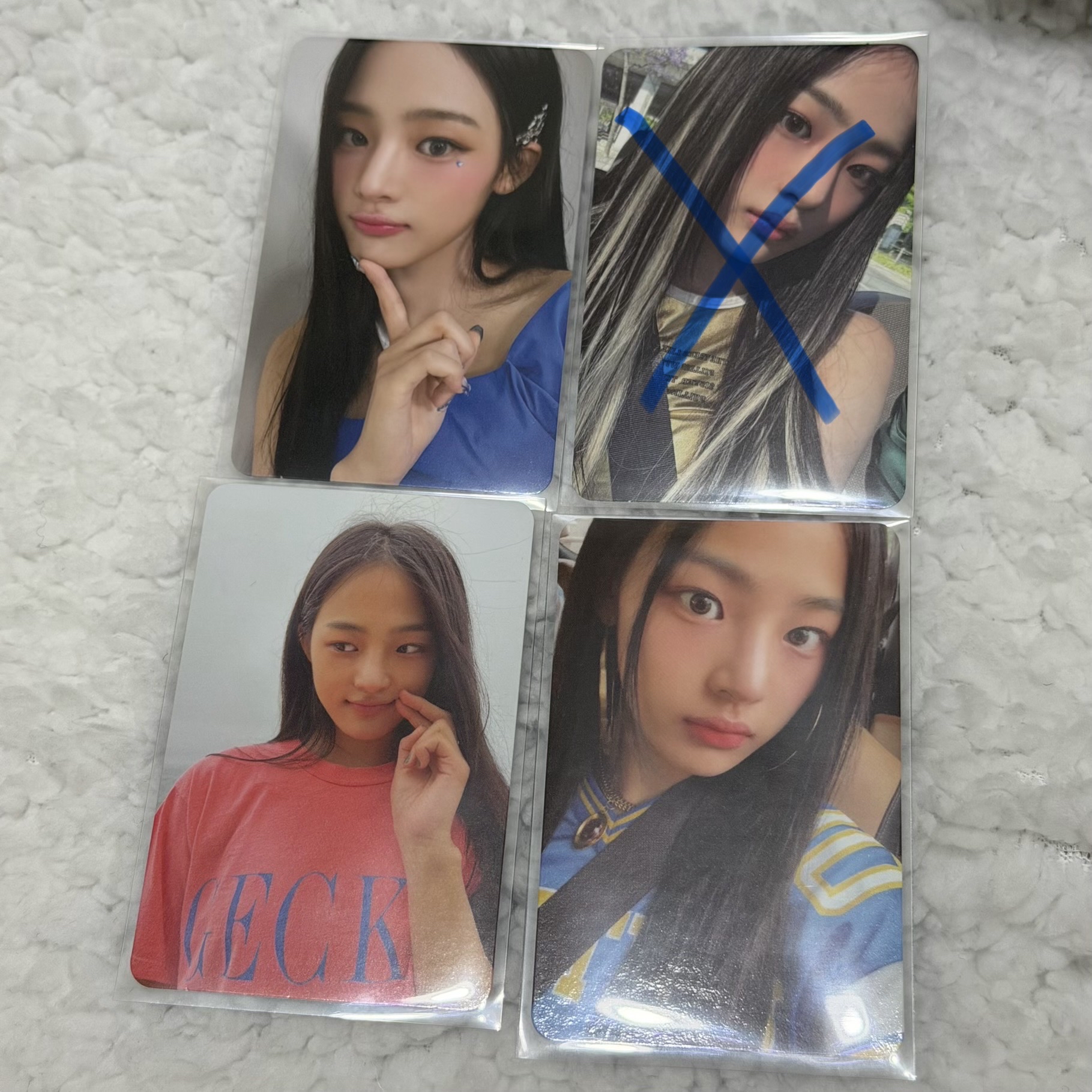 minji打歌1.0 2.0 5.0 4.0沒有了喔！