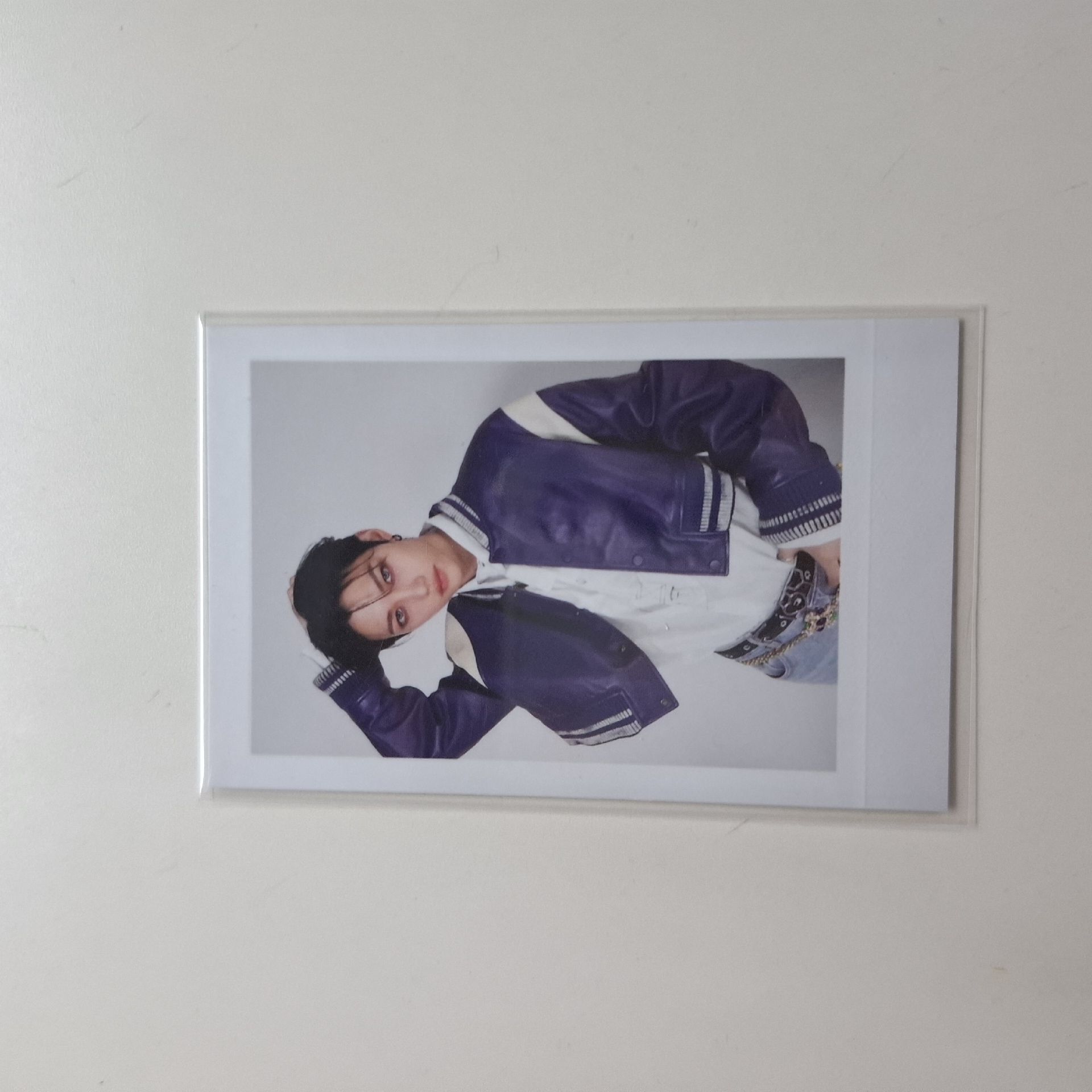 MAXIDENT 專輯卡 拍立得