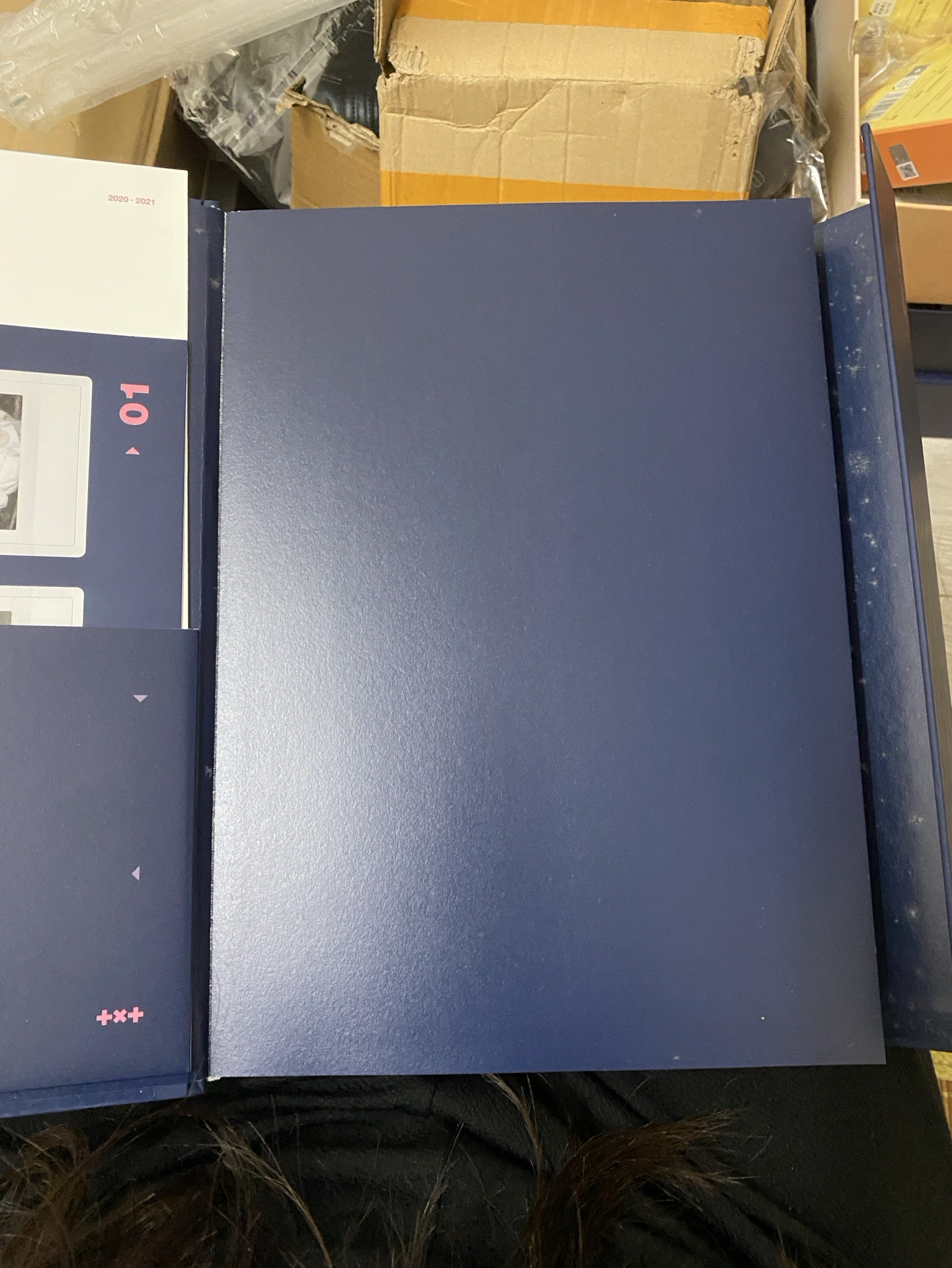 TXT 22年回憶錄 dvd版