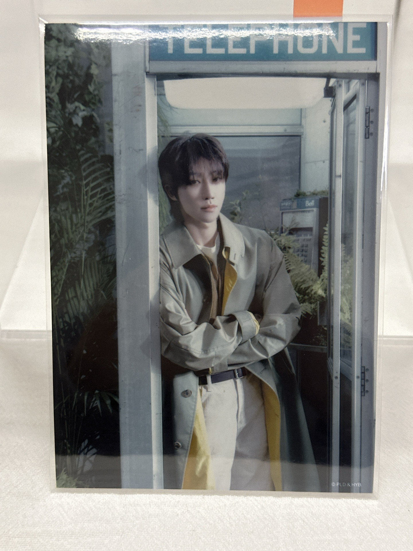 💙八 右邊 電話亭