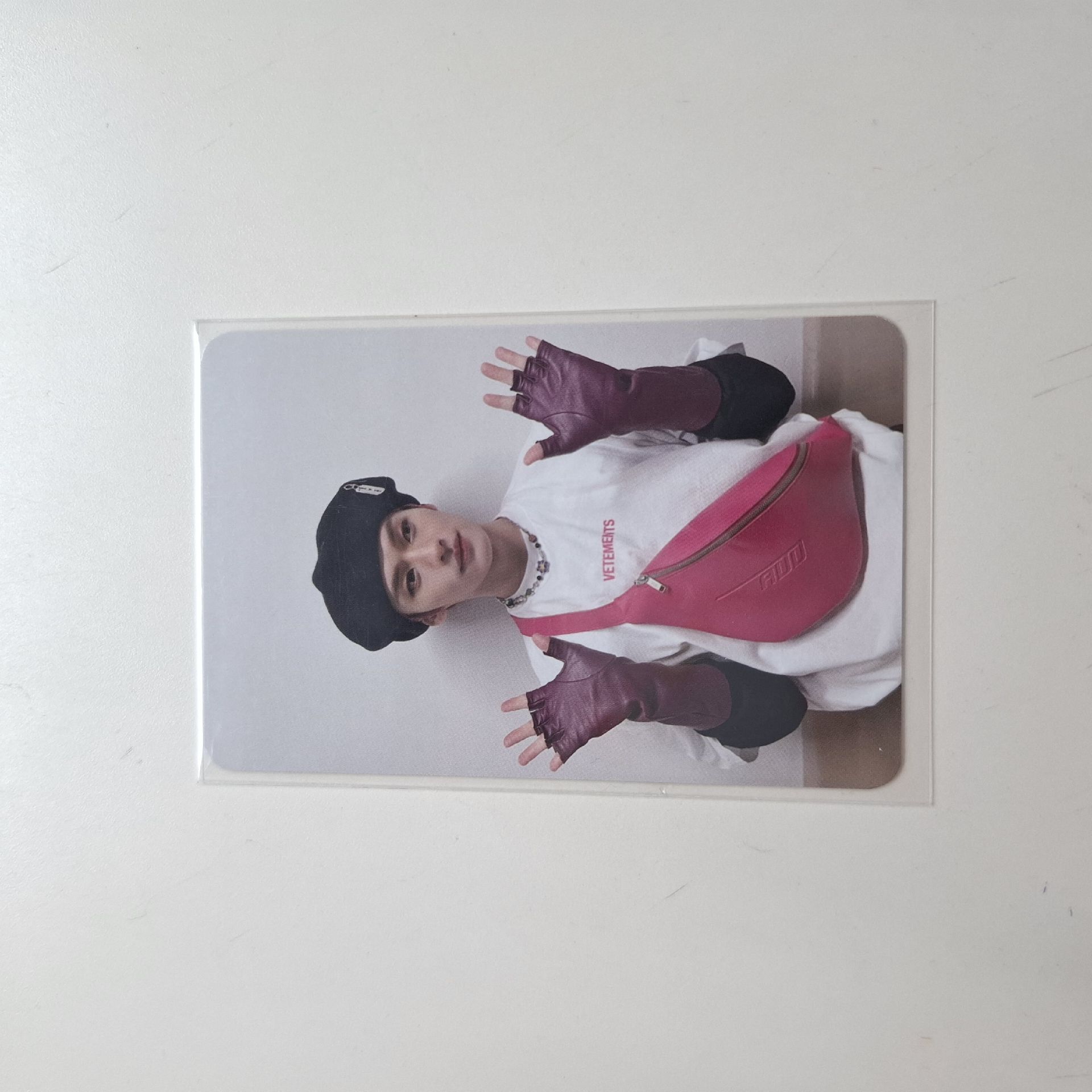 ODDINARY k4 特典卡 