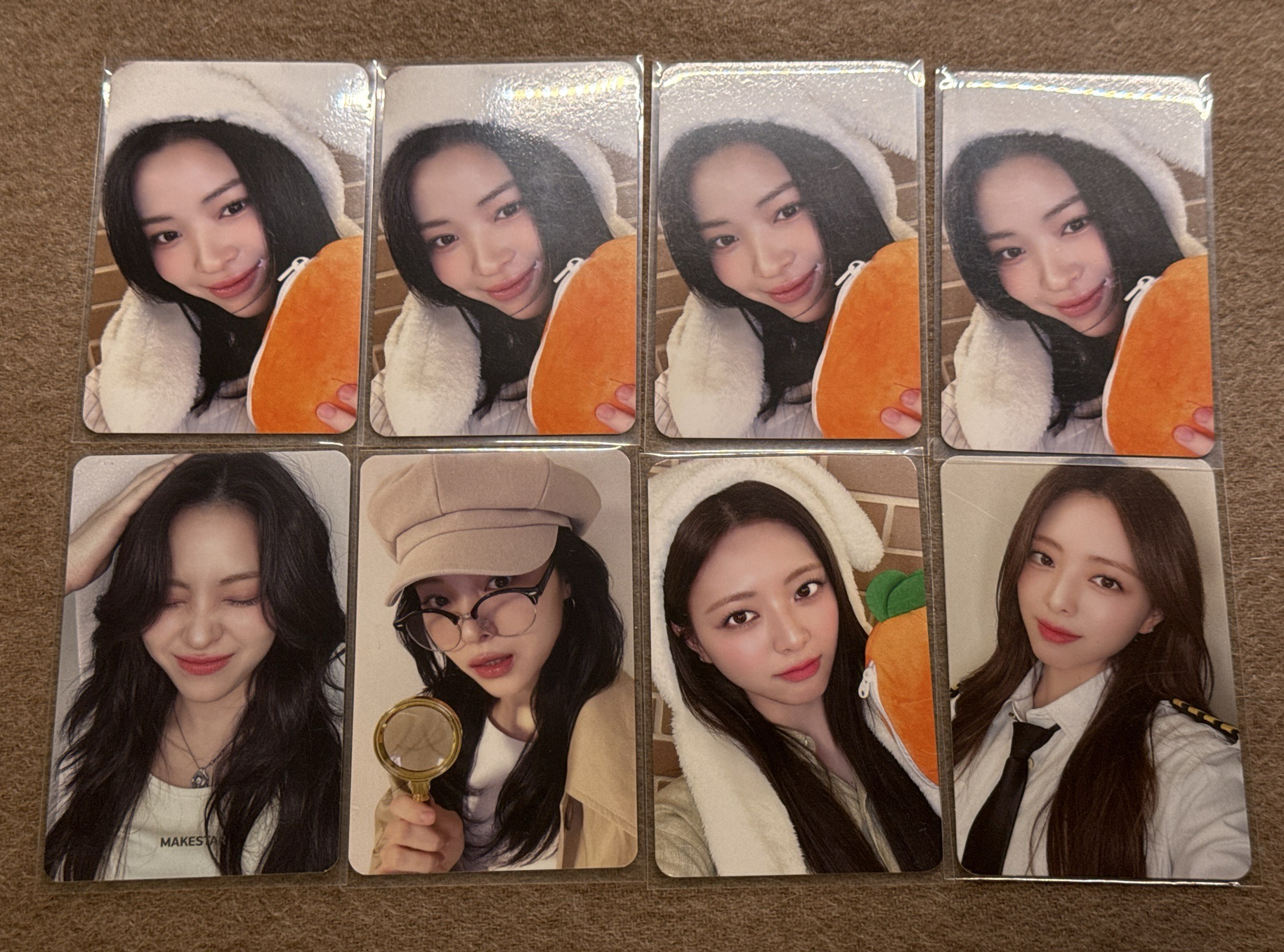 MS 胡蘿蔔 兔子留 娜 偵探 摸頭 機長