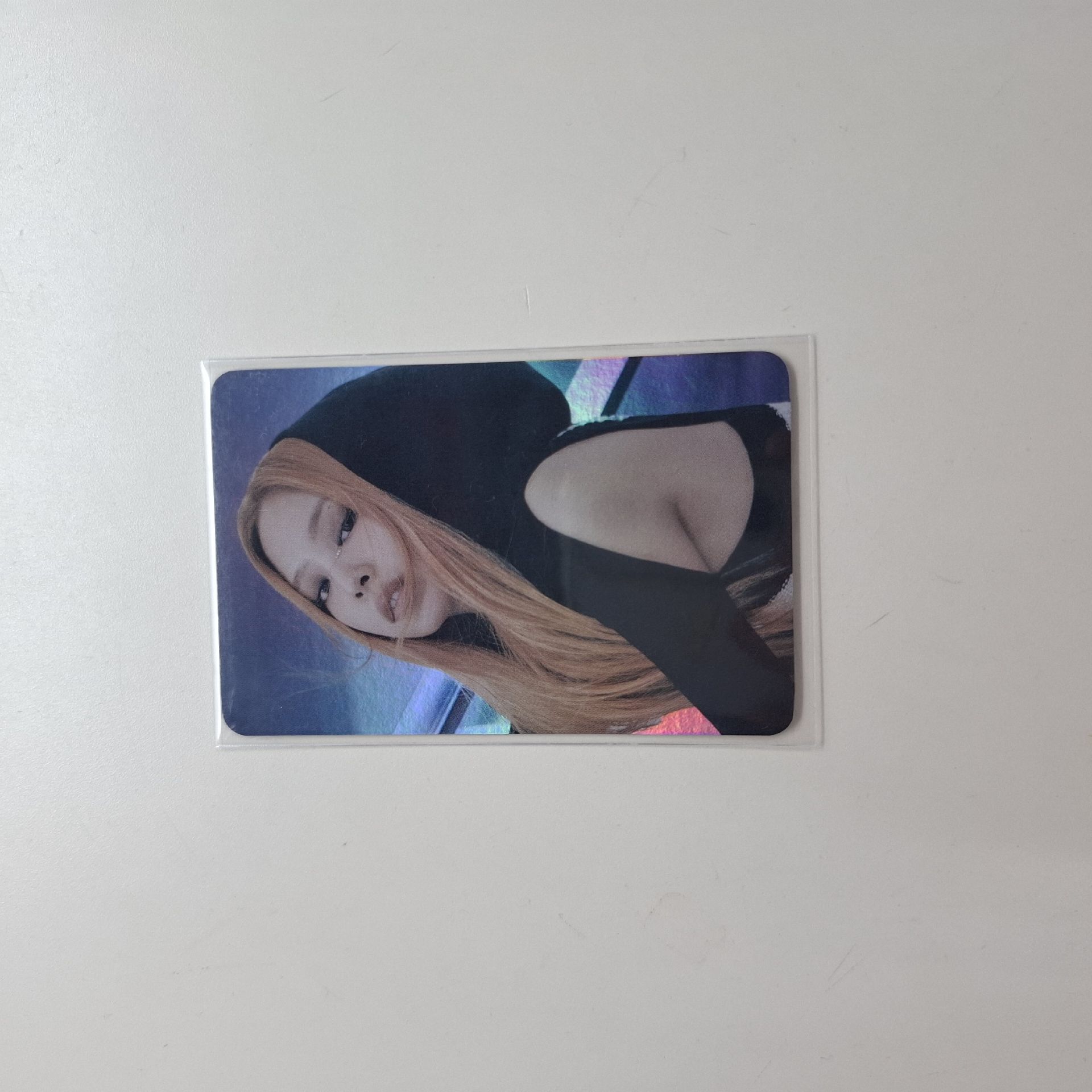 2巡 周邊卡 歌詞卡