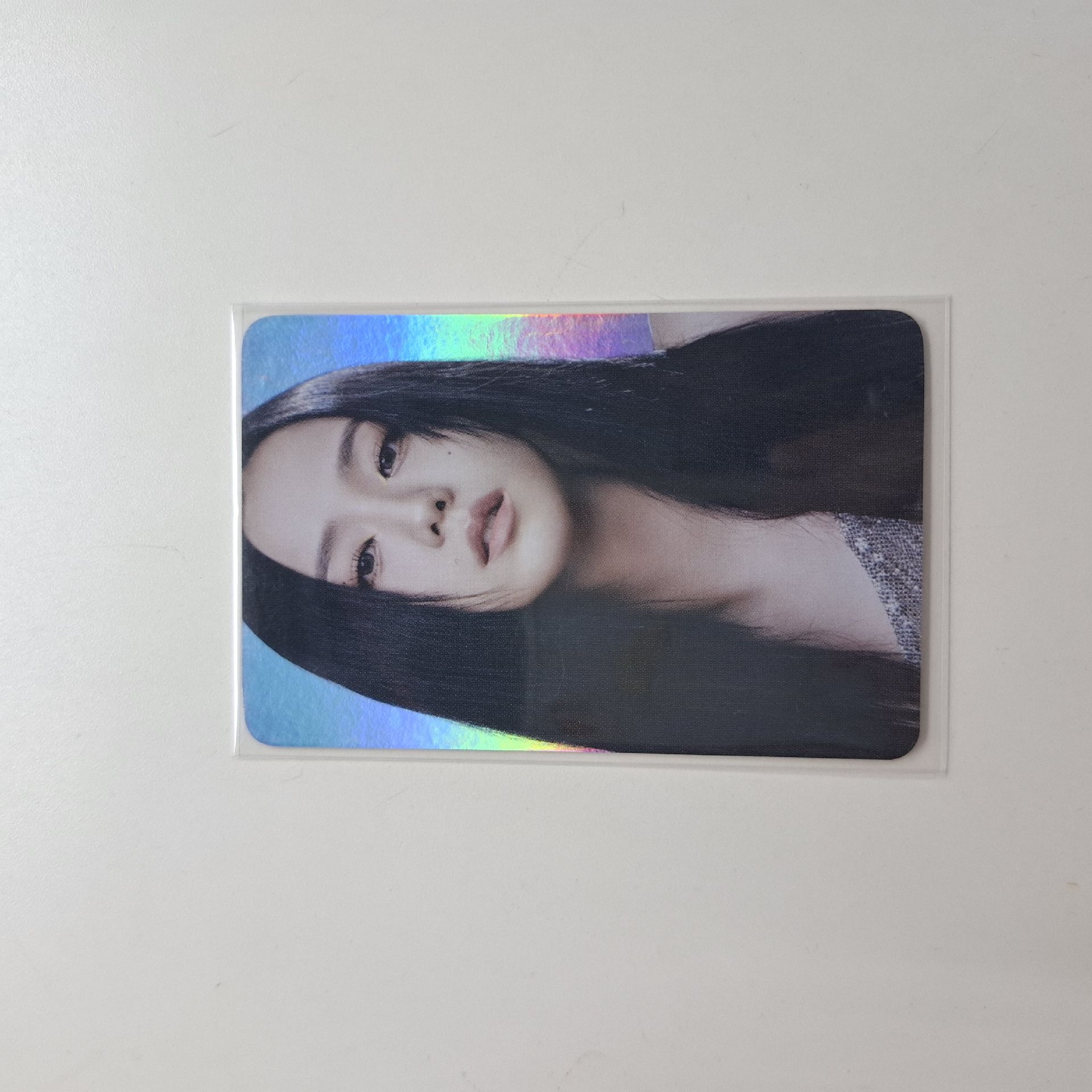 2巡 周邊卡 歌詞卡