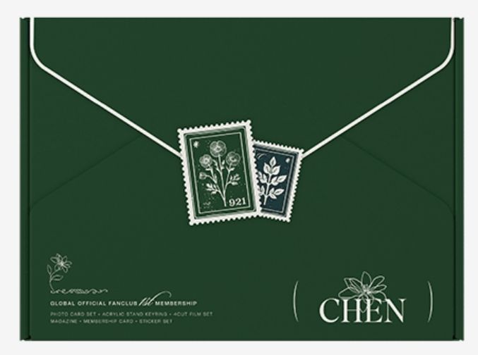 #售 鍾大一期會員禮